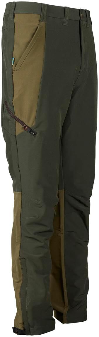 SwedTeam Lynx Antibite Hunting Trouser C56 Green