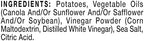 Kettle Brand Potato Chips, Sea Salt & Vinegar Kettle Chips, Snack Bag, 1.5 Oz (Pack of 24)