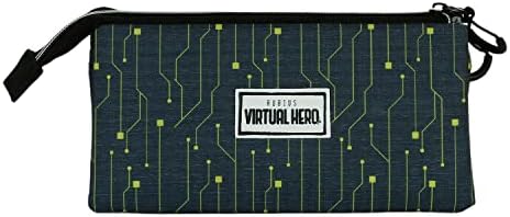 KARACTERMANIA Pencil Cases, Multicolour, 24cm