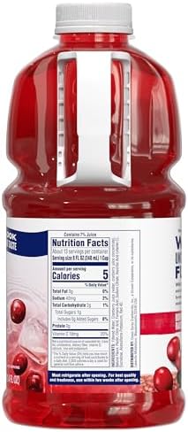Ocean Spray Diet Cranberry Juice Drink, 101.4 Fl Oz, 3 Liter Bottle