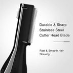1Pcs Multifunctional Electric Eyebrow Trimmer Painless Mini Portable Shaver Epilator for Women