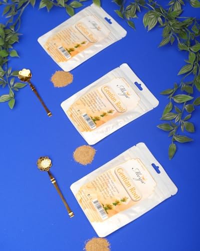 Merja Herbs Gentian Root Tea - Immune Support - Natural Caffeine Free - Ground & Loose Tea - 100% Natural & Premium Quality 40gr
