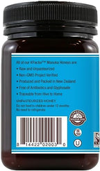 Wedderspoon Raw Premium Manuka Honey, KFactor 12, 17.6 Oz, Unpasteurized, Genuine New Zealand Honey, Non-GMO Superfood, Traceable From Our Hives To Your Home
