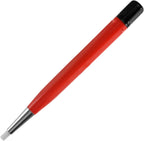 ULTECHNOVO Fiberglass Scratch Brush Pen, Precision Watch Cleaning & Rust Removal Tool, Fiber Polishing Pen for Jewelry, Electronics & Clock Repair, Red