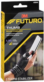 Futuro Deluxe Thumb Stabilizer L-XL Moderate, 45844EN - 1 each, Pack of 3