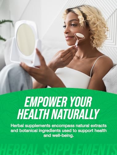 BulkSupplements.com Artichoke Extract Capsules - Artichoke Extract for Liver Support, Herbal Supplement - Vegan & Gluten Free, 1 Capsule per Serving (750mg), 240 Veg Capsules (Pack of 1)