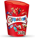 Celebrations Chocolate Carton, 240 g