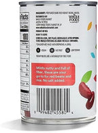 365 by Whole Foods Market, Dark Red Kidney Beans, No Salt Added, 15.5 oz