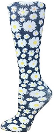 Cutieful Therapeutic Graduated 10-18 mmHg Compression Socks