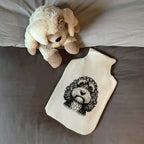Azeeda 'Cockapoo Dog' Hot Water Bottle Cover (HW00037673)