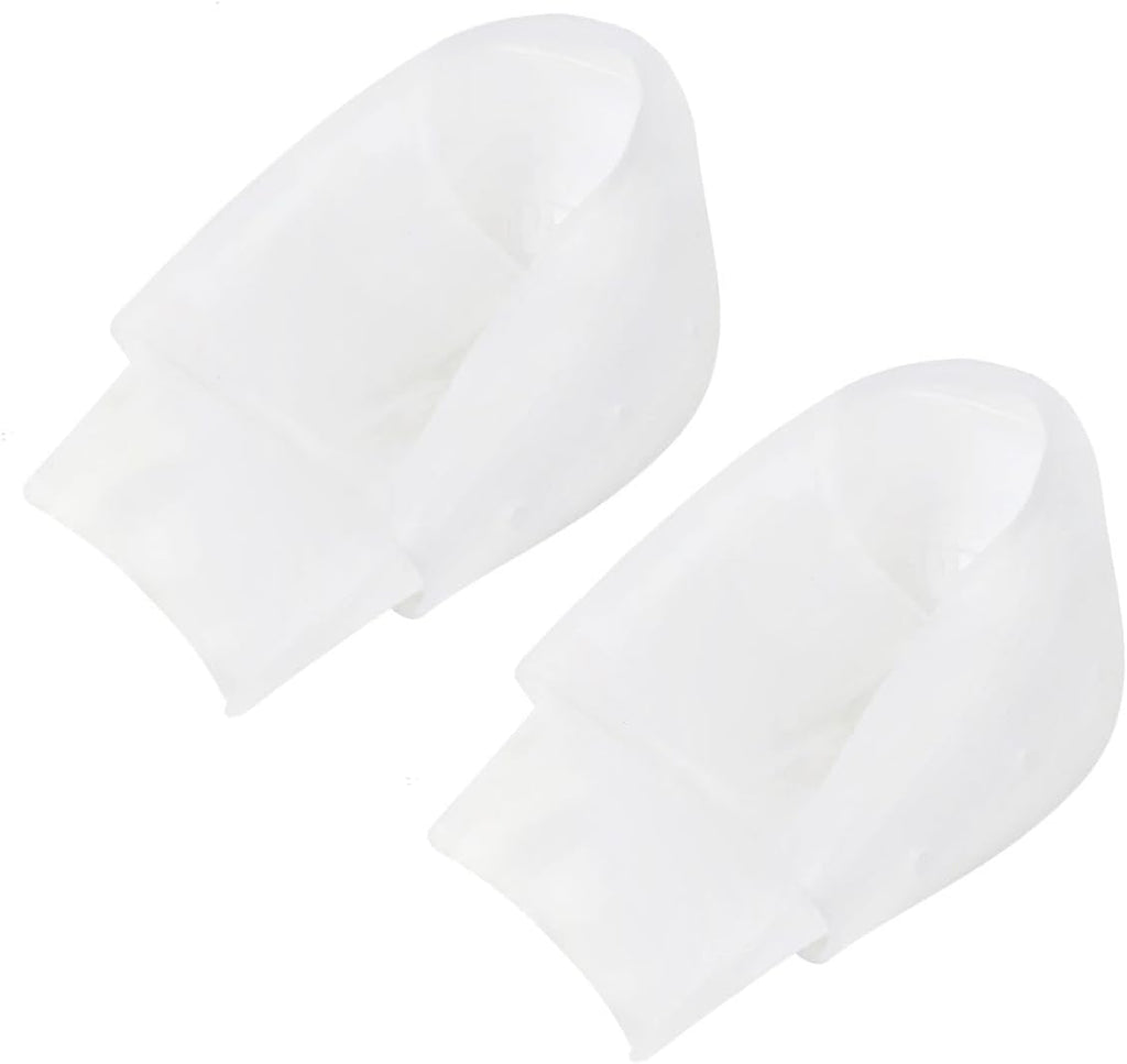 Concealed Footbed Enhancers Invisible Height Increase Soft Silicone Heel Insoles Wearable Heel Cushion Inserts ，Breathable Suitable for Men Women (1.6in/4cm)