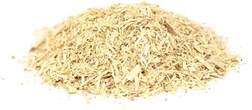 Siberian Ginseng Root 28 Grams - Cut and Sifted - Siberian Ginseng Tea - Eleutherococcus Senticosus - Resealable Bag (Siberian Ginseng Root)