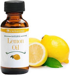 LorAnn Lemon Oil SS, Natural Flavor, 1 ounce