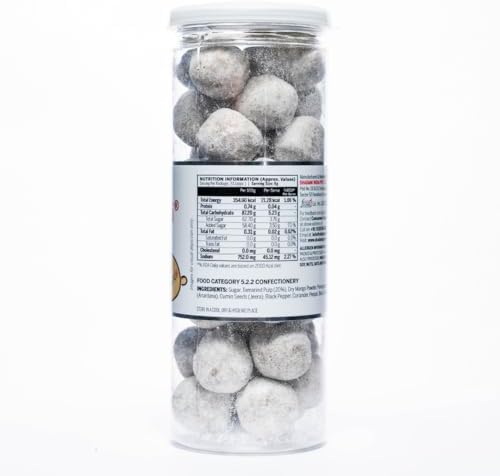 Shadani Ram Ladoo Box - Indian Special Sweet & Sour Flavour 200 GR (7.05oz)