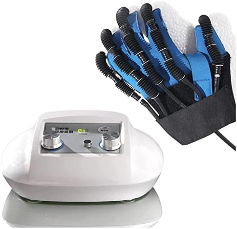 Hand Wrist Orthosis Rehab Equipment Exercise Five Fingers Comfortable Stretching and Resting of The Hands Rehabilitation Robot