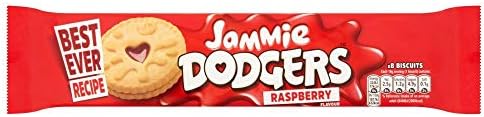 Burtons Jammie Dodgers Original 140 (Pack of 1)