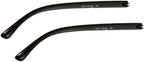 1 Pair Vintage Glasses Temple Arm Eyeglasses Replacement Temples for Men Women