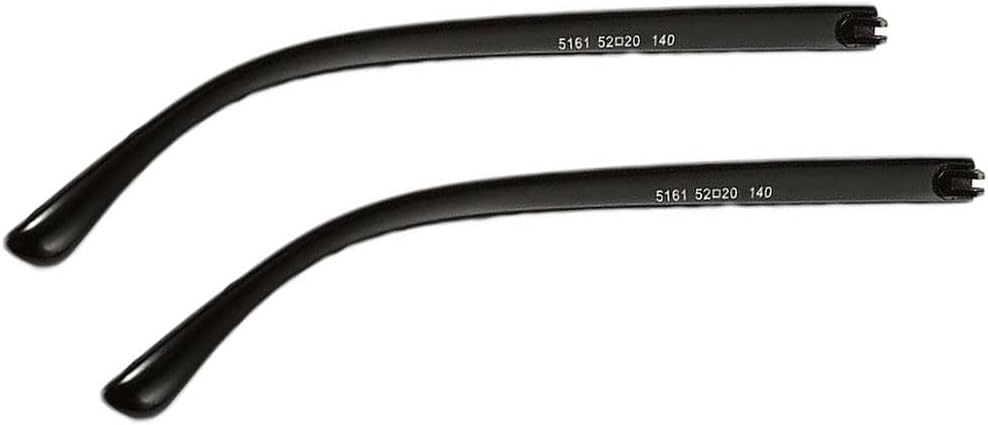 1 Pair Vintage Glasses Temple Arm Eyeglasses Replacement Temples for Men Women