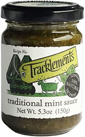 Traditional Mint Sauce (Pack of 6)