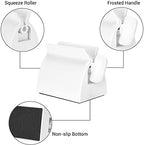 Rolling Tube Toothpaste Squeezer Toothpaste Seat Holder Stand for Bathroom Accessories