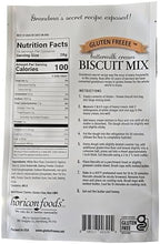 Glutenfreeee Gluten Free Buttermilk Cream Biscuit Mix, 16 Ounce - Delicious, Breakthrough Recipe, Just Like Grandma’s but No Gluten, Easy to Bake, Homemade Flavor, Non-GMO, Celiac Friendly