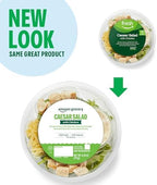 Amazon Grocery, Caesar Salad with Chicken, 6.25 Oz (Previously Amazon Fresh Brand, Packaging May Vary)