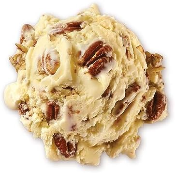 OliveNation Butter Pecan Flavor Fountain, Water Soluble Concentrated Ice Cream and Beverage Flavoring, Non-GMO, Gluten Free, Kosher, Vegan - 4 ounces