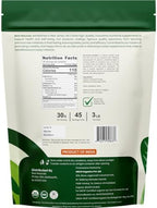 Best Naturals Organic Arrowroot Powder, 3 lbs, Gluten Free, GMO Free, Vegan - Certified USDA Organic
