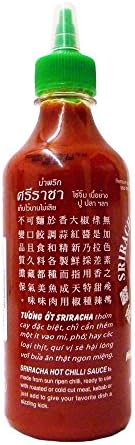 Flying Goose Brand - Hot Chilli Sauce - 455ml (pack of 2)