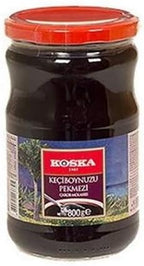 Premium Locust (Carob Syrup) Molasses - Keçiboynuzu Harnup Pekmezi 800g -14.1 OZ- COUNT of 2