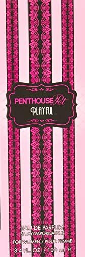 PENTHOUSE Playful Eau de Parfum Spray for Women, 3.3 Ounce