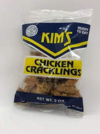 Kim's Chicken Cracklings (Original) pack of 6