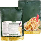 spicy crispy bamboo shoots, ready to eat tender bamboo shoot shreds 9.17oz/260g, spicy and casual snacks