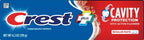 Crest Cavity Protection Toothpaste, Regular Paste, 4.2 Oz