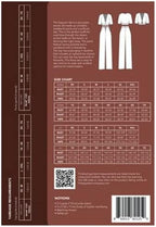 The Saguaro Set Clothing Pattern