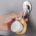 2Pcs Magnetic Soap Holder Self Draining, Stainless Steel Soap Savers for Shower Wall, Easy Clean Magnetic Soap Dishes for Bar Soap, Wall Mount Soap Tray for Shower Bathroom Kitchen