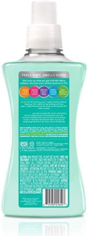Method Fabric Softener; Beach Sage; 53.5 Ounces; 45 Loads; 1 pack; Packaging May Vary