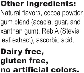 Genuine Health Greens + Extra Energy Superfood Powder, Provides an Immediate Energy Boost & Supports Gut Health, Dark Chocolate Flavor, 30 Servings