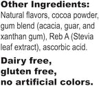Genuine Health Greens + Extra Energy Superfood Powder, Provides an Immediate Energy Boost & Supports Gut Health, Dark Chocolate Flavor, 30 Servings