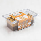 Valley Fudge, Peanut Butter Chocolate, Fresh Artisan Fudge, Real Butter, Gourmet Candy, Half Pound Package