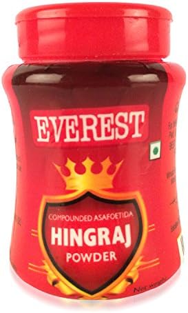 Everest Hingraj Powder - 50 grams (Pack of 2) - Hing - Asafoetida