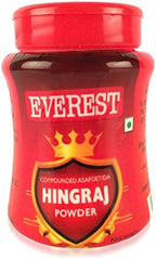 Everest Hingraj Powder - 50 grams (Pack of 5) - Hing (Asafetida)