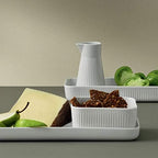 Eva Trio Legio Nova Bowl 3.3 L White