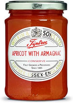 Tiptree Apricot & Armagnac Preserve, 12 Ounce Jars (Pack of 6)