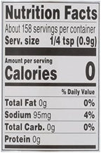 Weber N'Orleans Cajun Seasoning, 5 oz