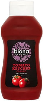 Biona Organic Ketchup Classic (560g) - Pack of 2