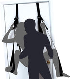 Over The Door Swing Sex Adults Heavy Duty Door Mount Sex Slingshot Swing for Adults,Adjustable Sex Straps Door Bondage Holds up to 300lbs Bondage Spreader Leg Open for Women Sweater 17MA