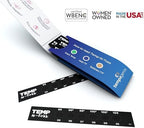 Fast Reading Disposable Forehead Thermometer Strips - Temp-N-Toss for Accurate & Hygienic Adult Temperature Measurement (6)