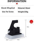 Eyeglasses Spring Hinge Assembly Tool Screw Install Tool Eyewear Tool by dhoptical