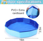 Mity rain Pool Foot Bath - Inflatable-Free and Foldable, Foot Soaking Bath Basin Portable for Pool Entry, Swimming Pools above Ground Essentials Swimming Pool Clean Feet Accessories, Blue